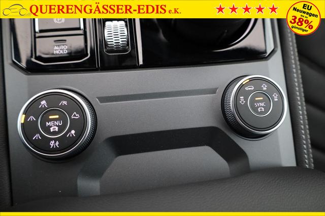 Volkswagen Touareg 3.0 TDI 210 kW 4Motion R-Line V6 R-LINE, Luft, Area, AHK, Leder 