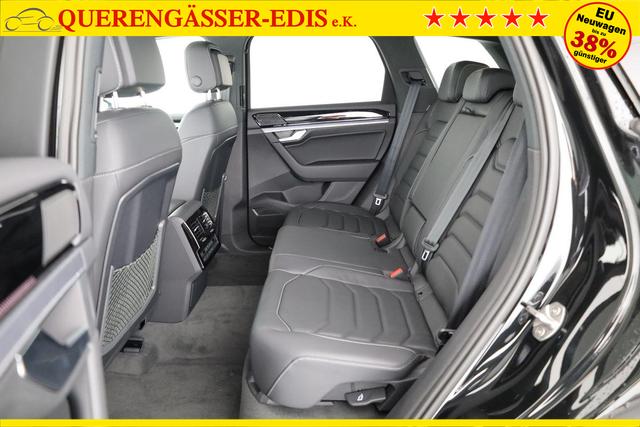 Volkswagen Touareg 3.0 TDI 210 kW 4Motion R-Line V6 R-LINE, Luft, Area, AHK, Leder 