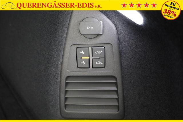 Volkswagen Touareg 3.0 TDI 210 kW 4Motion R-Line V6 R-LINE, Luft, Area, AHK, Leder 