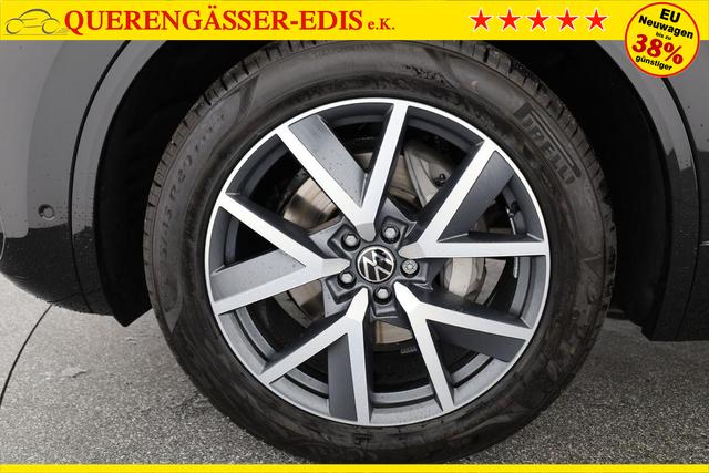 Volkswagen Touareg 3.0 TDI 210 kW 4Motion R-Line V6 R-LINE, Luft, Area, AHK, Leder 
