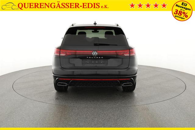 Volkswagen Touareg 3.0 TDI 210 kW 4Motion R-Line V6 R-LINE, Luft, Area, AHK, Leder 