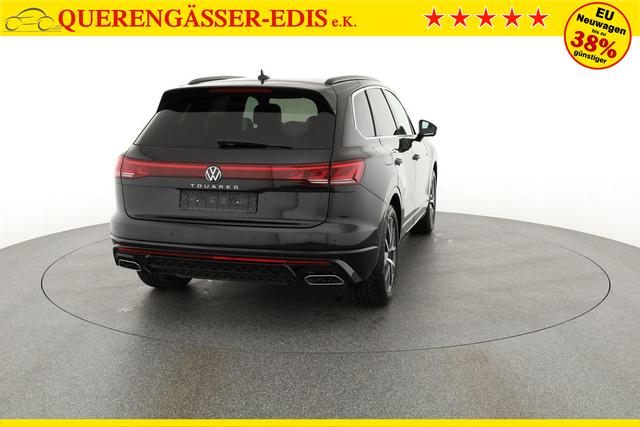 Volkswagen Touareg 3.0 TDI 210 kW 4Motion R-Line V6 R-LINE, Luft, Area, AHK, Leder 
