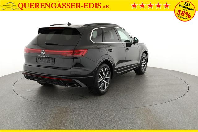 Volkswagen Touareg 3.0 TDI 210 kW 4Motion R-Line V6 R-LINE, Luft, Area, AHK, Leder 
