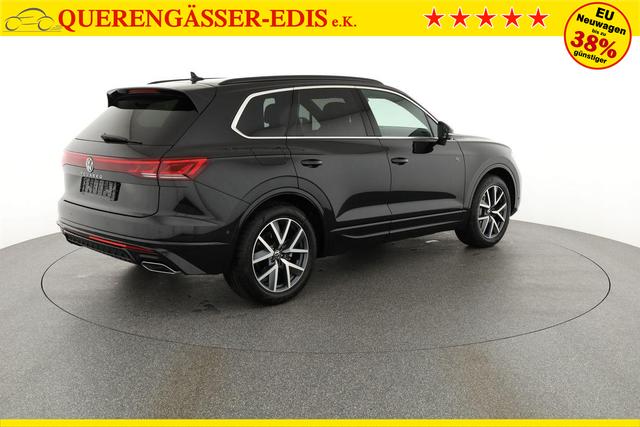 Volkswagen Touareg 3.0 TDI 210 kW 4Motion R-Line V6 R-LINE, Luft, Area, AHK, Leder 