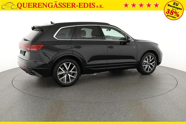 Volkswagen Touareg 3.0 TDI 210 kW 4Motion R-Line V6 R-LINE, Luft, Area, AHK, Leder 