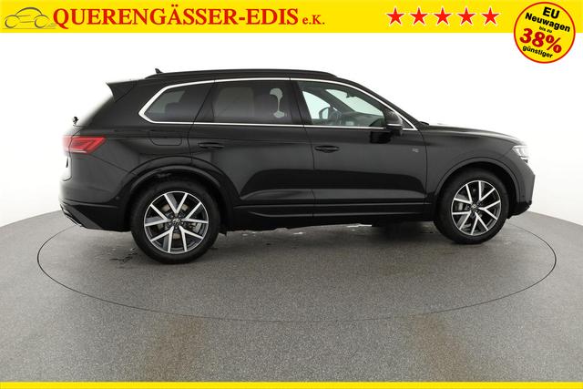 Volkswagen Touareg 3.0 TDI 210 kW 4Motion R-Line V6 R-LINE, Luft, Area, AHK, Leder 