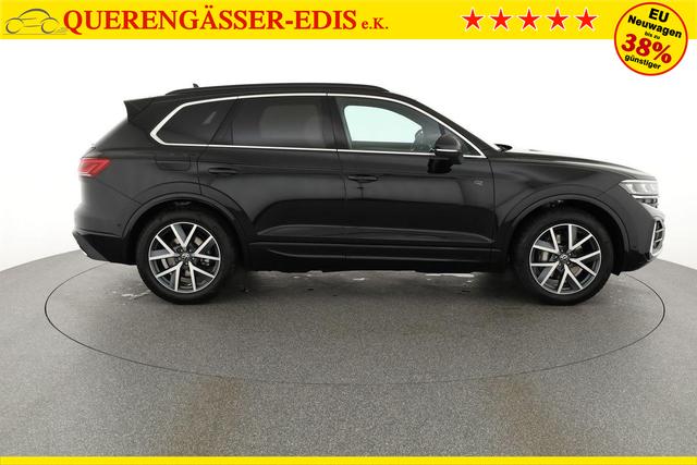 Volkswagen Touareg 3.0 TDI 210 kW 4Motion R-Line V6 R-LINE, Luft, Area, AHK, Leder 