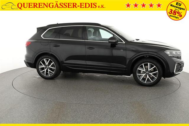 Volkswagen Touareg 3.0 TDI 210 kW 4Motion R-Line V6 R-LINE, Luft, Area, AHK, Leder 