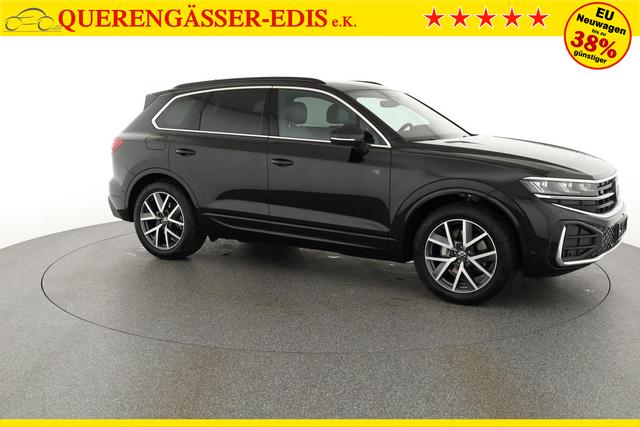 Volkswagen Touareg 3.0 TDI 210 kW 4Motion R-Line V6 R-LINE, Luft, Area, AHK, Leder 