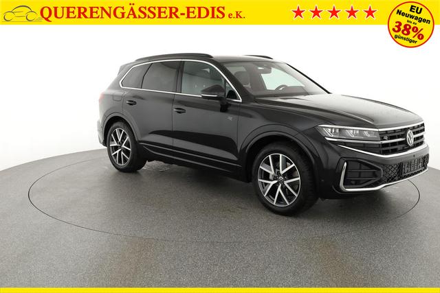 Volkswagen Touareg 3.0 TDI 210 kW 4Motion R-Line V6 R-LINE, Luft, Area, AHK, Leder 
