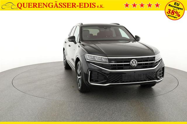 Volkswagen Touareg 3.0 TDI 210 kW 4Motion R-Line V6 R-LINE, Luft, Area, AHK, Leder 