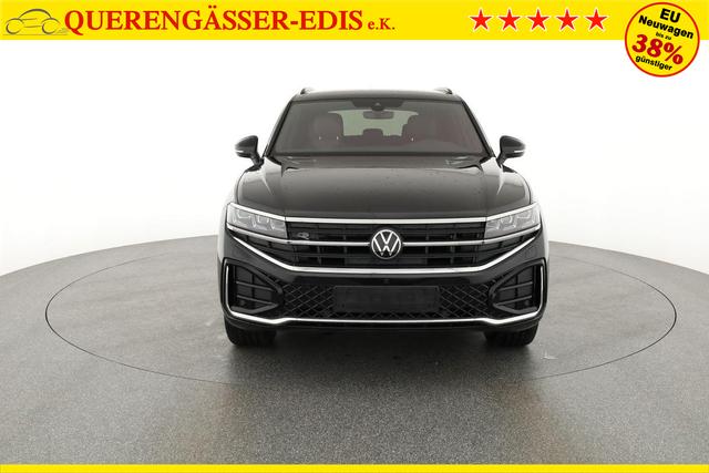 Volkswagen Touareg 3.0 TDI 210 kW 4Motion R-Line V6 R-LINE, Luft, Area, AHK, Leder 