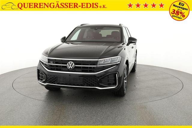 Volkswagen Touareg 3.0 TDI 210 kW 4Motion R-Line V6 R-LINE, Luft, Area, AHK, Leder 