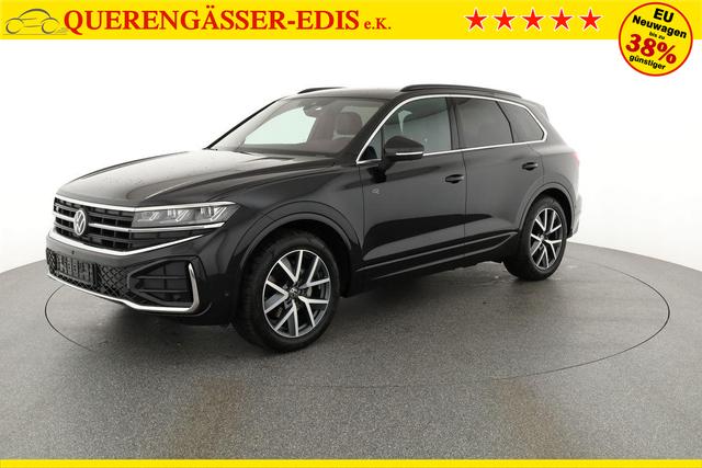Volkswagen Touareg 3.0 TDI 210 kW 4Motion R-Line V6 R-LINE, Luft, Area, AHK, Leder 