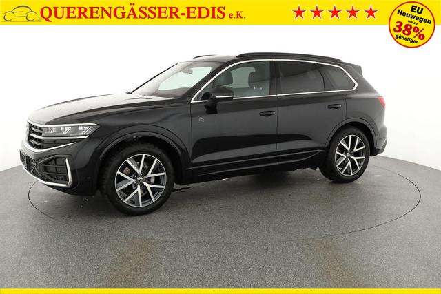 Volkswagen Touareg 3.0 TDI 210 kW 4Motion R-Line V6 R-LINE, Luft, Area, AHK, Leder 