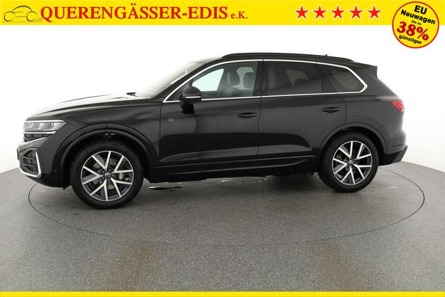 Volkswagen Touareg 3.0 TDI 210 kW 4Motion R-Line V6 R-LINE, Luft, Area, AHK, Leder 