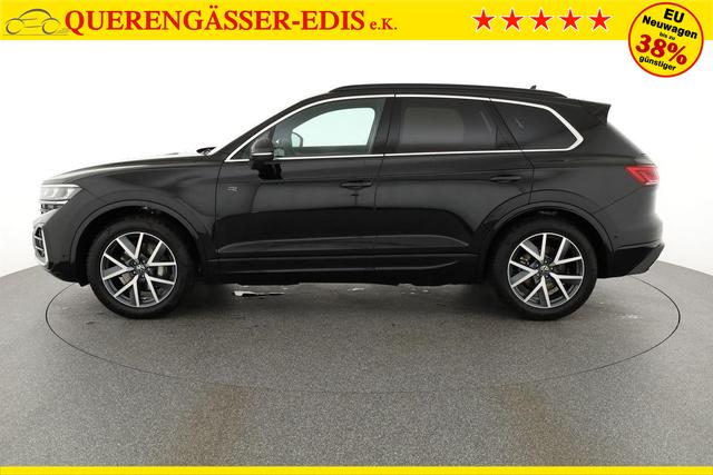 Volkswagen Touareg 3.0 TDI 210 kW 4Motion R-Line V6 R-LINE, Luft, Area, AHK, Leder 