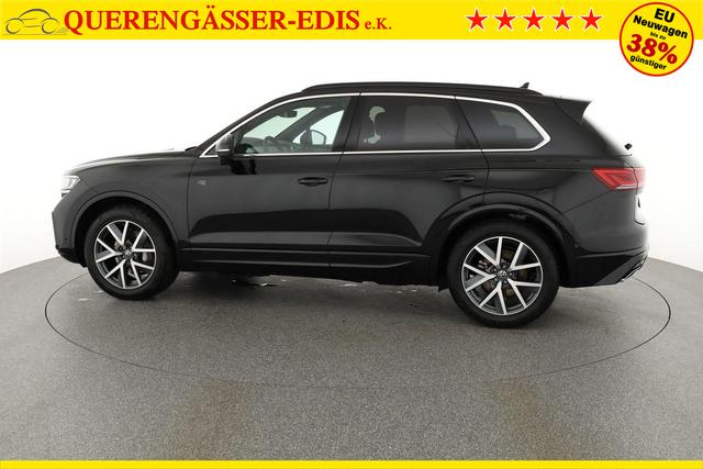 Volkswagen Touareg 3.0 TDI 210 kW 4Motion R-Line V6 R-LINE, Luft, Area, AHK, Leder 