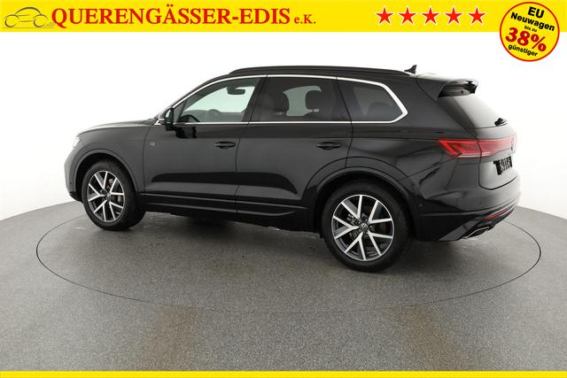 Volkswagen Touareg 3.0 TDI 210 kW 4Motion R-Line V6 R-LINE, Luft, Area, AHK, Leder 