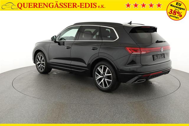 Volkswagen Touareg 3.0 TDI 210 kW 4Motion R-Line V6 R-LINE, Luft, Area, AHK, Leder 