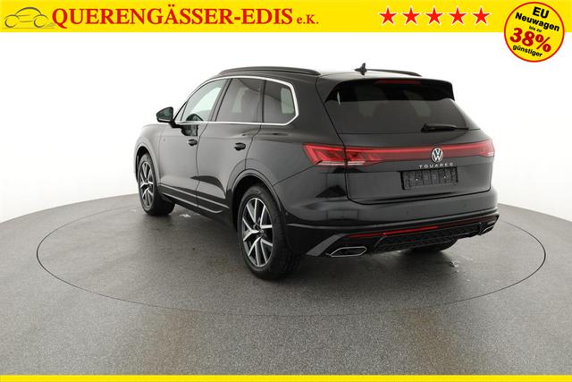 Volkswagen Touareg 3.0 TDI 210 kW 4Motion R-Line V6 R-LINE, Luft, Area, AHK, Leder 