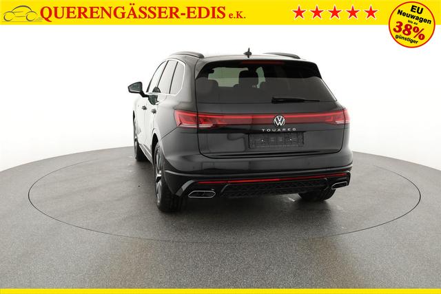 Volkswagen Touareg 3.0 TDI 210 kW 4Motion R-Line V6 R-LINE, Luft, Area, AHK, Leder 
