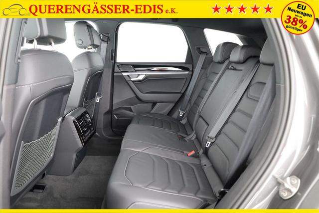 Volkswagen Touareg 3.0 TDI 210 kW 4Motion R-Line V6 R-LINE, Luft, Area, AHK, Leder 