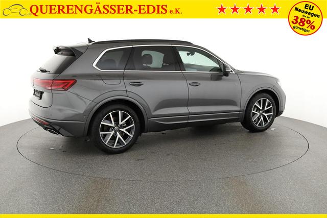 Volkswagen Touareg 3.0 TDI 210 kW 4Motion R-Line V6 R-LINE, Luft, Area, AHK, Leder 