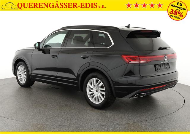 Volkswagen Touareg 3.0 TDI 210 kW 4Motion Elegance V6 Elegance, Luft, Leder, AHK, easyOpen, 19-Zoll 
