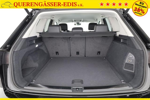 Volkswagen Touareg 3.0 TDI 210 kW 4Motion Elegance V6 Elegance, Luft, Leder, AHK, easyOpen, 19-Zoll 