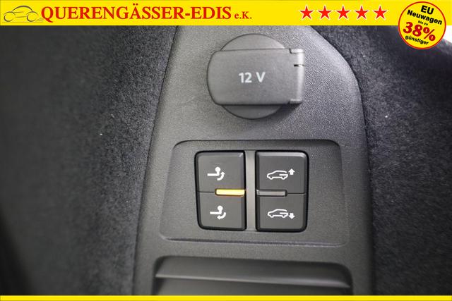 Volkswagen Touareg 3.0 TDI 210 kW 4Motion Elegance V6 Elegance, Luft, Leder, AHK, easyOpen, 19-Zoll 