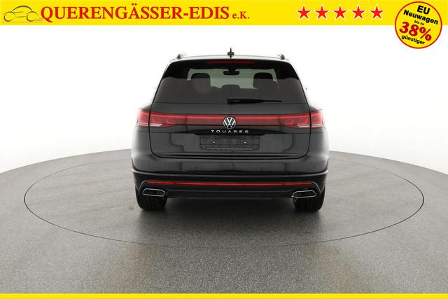 Volkswagen Touareg 3.0 TDI 210 kW 4Motion Elegance V6 Elegance, Luft, Leder, AHK, easyOpen, 19-Zoll 