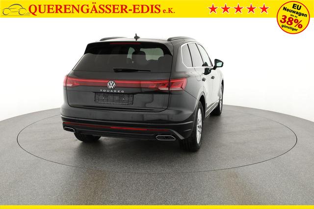 Volkswagen Touareg 3.0 TDI 210 kW 4Motion Elegance V6 Elegance, Luft, Leder, AHK, easyOpen, 19-Zoll 