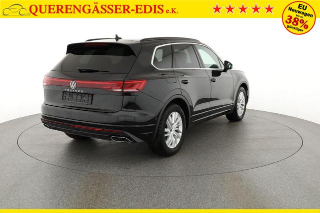 Volkswagen Touareg 3.0 TDI 210 kW 4Motion Elegance V6 Elegance, Luft, Leder, AHK, easyOpen, 19-Zoll 