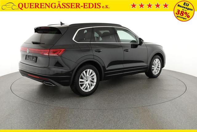 Volkswagen Touareg 3.0 TDI 210 kW 4Motion Elegance V6 Elegance, Luft, Leder, AHK, easyOpen, 19-Zoll 