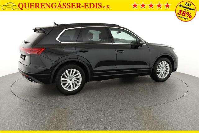 Volkswagen Touareg 3.0 TDI 210 kW 4Motion Elegance V6 Elegance, Luft, Leder, AHK, easyOpen, 19-Zoll 