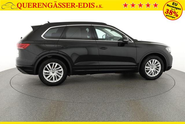 Volkswagen Touareg 3.0 TDI 210 kW 4Motion Elegance V6 Elegance, Luft, Leder, AHK, easyOpen, 19-Zoll 
