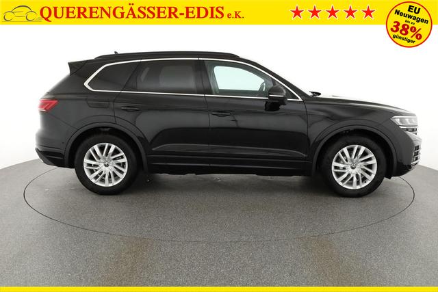 Volkswagen Touareg 3.0 TDI 210 kW 4Motion Elegance V6 Elegance, Luft, Leder, AHK, easyOpen, 19-Zoll 