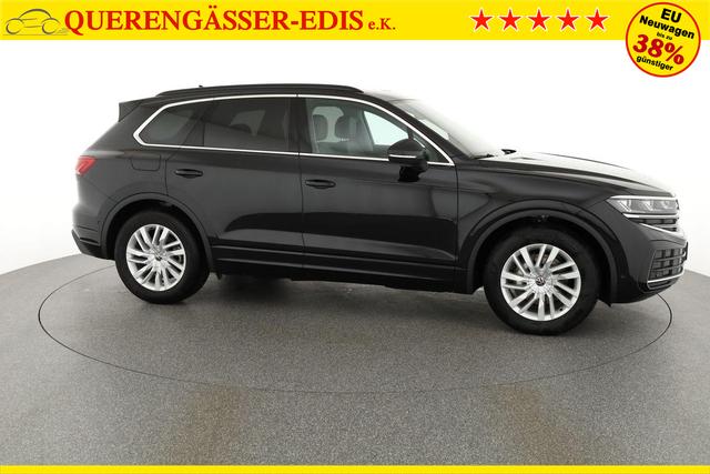 Volkswagen Touareg 3.0 TDI 210 kW 4Motion Elegance V6 Elegance, Luft, Leder, AHK, easyOpen, 19-Zoll 