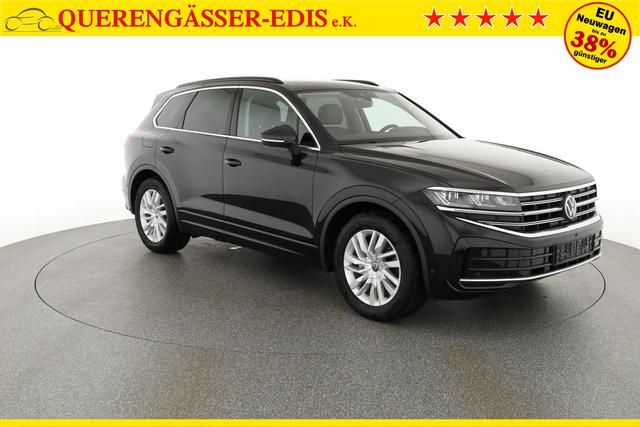 Volkswagen Touareg 3.0 TDI 210 kW 4Motion Elegance V6 Elegance, Luft, Leder, AHK, easyOpen, 19-Zoll 