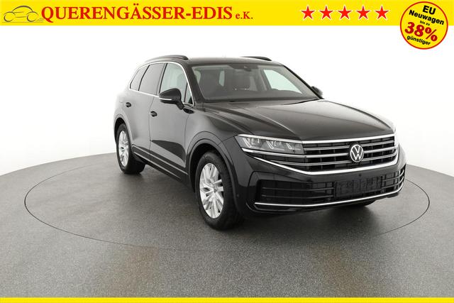 Volkswagen Touareg 3.0 TDI 210 kW 4Motion Elegance V6 Elegance, Luft, Leder, AHK, easyOpen, 19-Zoll 