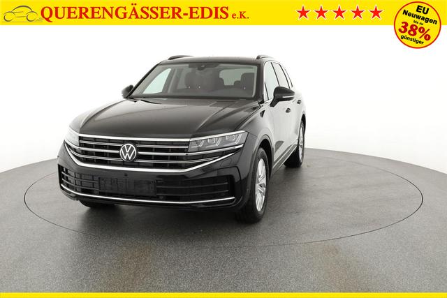 Volkswagen Touareg 3.0 TDI 210 kW 4Motion Elegance V6 Elegance, Luft, Leder, AHK, easyOpen, 19-Zoll 