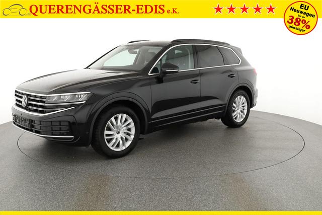 Volkswagen Touareg 3.0 TDI 210 kW 4Motion Elegance V6 Elegance, Luft, Leder, AHK, easyOpen, 19-Zoll 