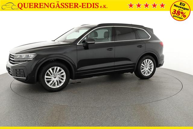 Volkswagen Touareg 3.0 TDI 210 kW 4Motion Elegance V6 Elegance, Luft, Leder, AHK, easyOpen, 19-Zoll 