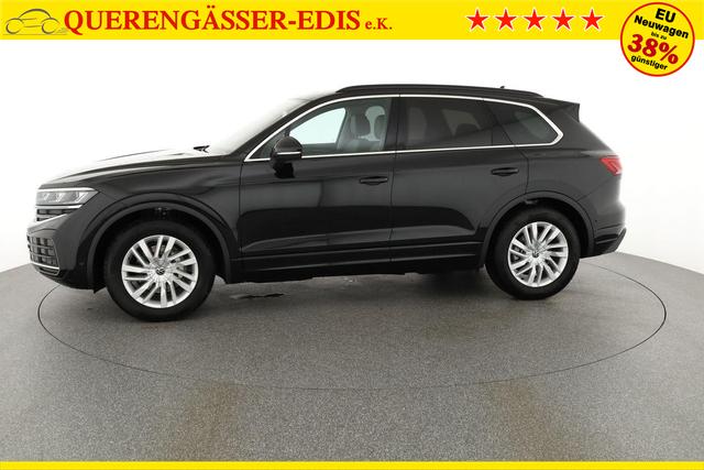Volkswagen Touareg 3.0 TDI 210 kW 4Motion Elegance V6 Elegance, Luft, Leder, AHK, easyOpen, 19-Zoll 