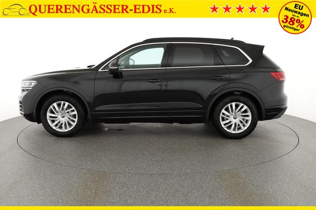 Volkswagen Touareg 3.0 TDI 210 kW 4Motion Elegance V6 Elegance, Luft, Leder, AHK, easyOpen, 19-Zoll 