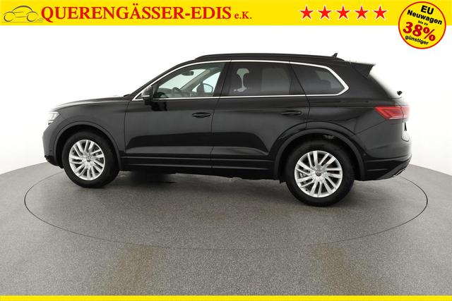 Volkswagen Touareg 3.0 TDI 210 kW 4Motion Elegance V6 Elegance, Luft, Leder, AHK, easyOpen, 19-Zoll 