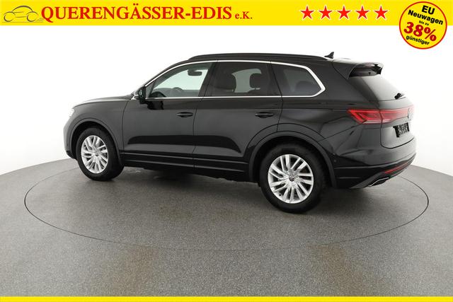Volkswagen Touareg 3.0 TDI 210 kW 4Motion Elegance V6 Elegance, Luft, Leder, AHK, easyOpen, 19-Zoll 