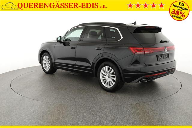 Volkswagen Touareg 3.0 TDI 210 kW 4Motion Elegance V6 Elegance, Luft, Leder, AHK, easyOpen, 19-Zoll 