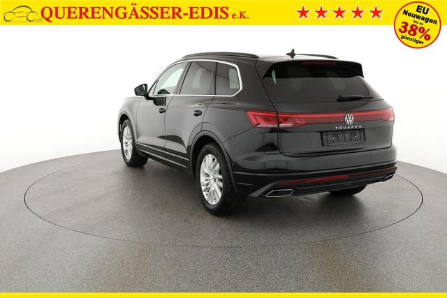 Volkswagen Touareg 3.0 TDI 210 kW 4Motion Elegance V6 Elegance, Luft, Leder, AHK, easyOpen, 19-Zoll 